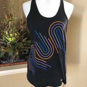 Under Armour "Run" Tank